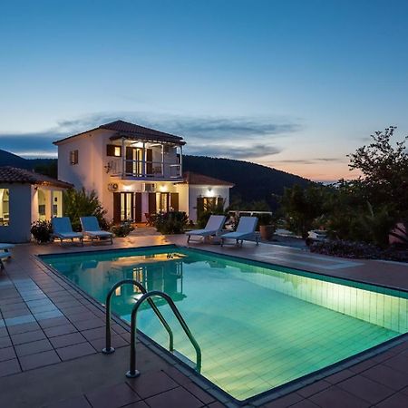 Villa Glafki Panormos  Esterno foto