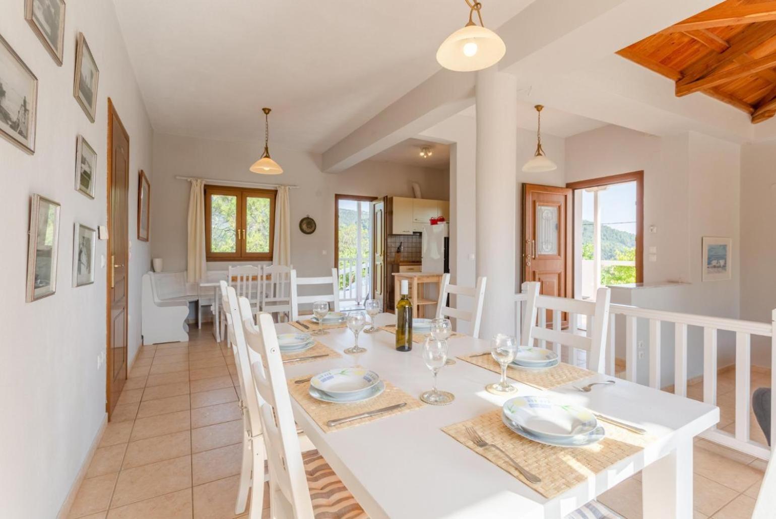 Villa Glafki Panormos  Esterno foto