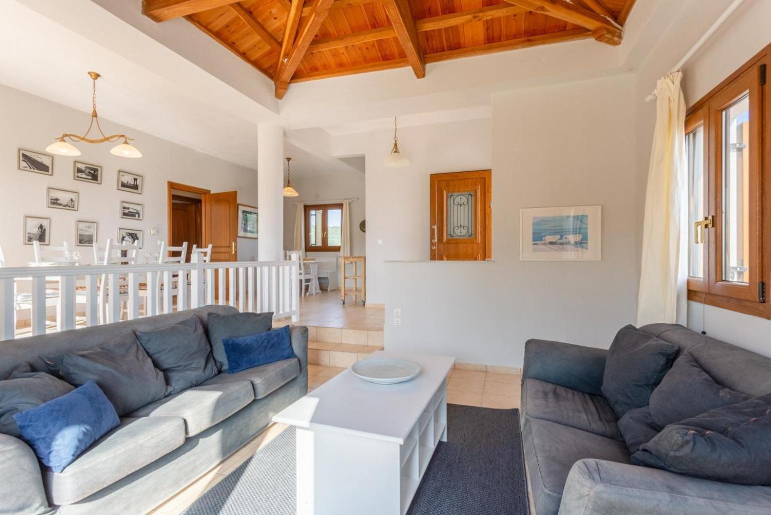 Villa Glafki Panormos  Esterno foto