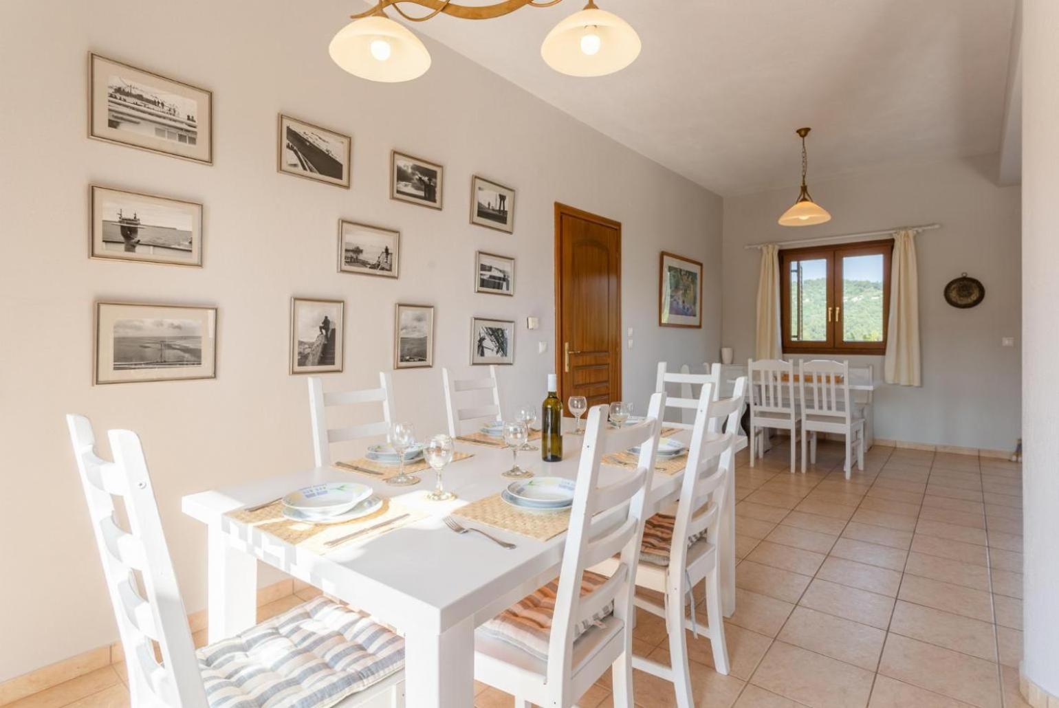 Villa Glafki Panormos  Esterno foto